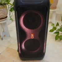 اسپیکر اورجینال بلوتوثی برقی شارژی ako|پخش‌کننده همراه|قم, شهرک قدس|دیوار