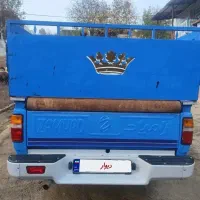 نیسان دیزلی اپشنال|خودرو سواری و وانت|خرمآباد, |دیوار