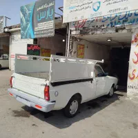 پیکان وانت مدل ۹۲ دوگانه|خودرو سواری و وانت|مشهد, کوی دروی|دیوار