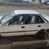 تویوتا کرولا، مدل ۱۹۹۲