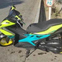 موتور طرح ایروکس۱۵۵