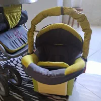 کالسکه و کریر|کالسکه و لوازم جانبی|فردیس, شهرک وحدت|دیوار