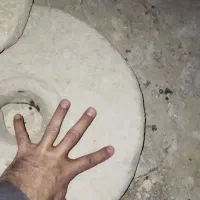 آسیاب سنگی قدیمی سنتی برای...|کلکسیون اشیاء عتیقه|قم, پردیسان|دیوار