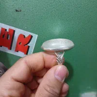 انگشتر نقره در نجف