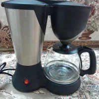 قهوه ساز فیلتری|سماور، چایساز، قهوهساز|تهران, نازیآباد|دیوار