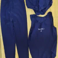 لباس ژیمناستیک بچه گانه