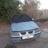 سمند۸۲ نقرآبی