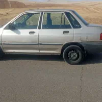 پراید دوگانهcng کارخانه