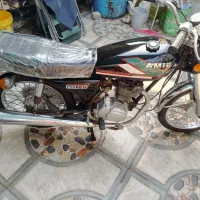 متور 125