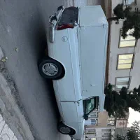 پیکان وانت دوگانه کارخانه