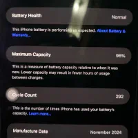 آیفون ۱۶ پرومکس