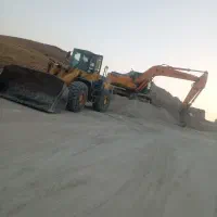 لودر کوماتسو 450 خط3|خودرو سنگین|زنجان, |دیوار