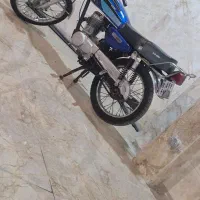 موتور رهرو A1 تمام فابریک
