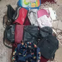 وسایل خانه پرده تشک یک نفره مانتو شلوار اداری نو|حراج|شیراز, سیاه سنگ|دیوار