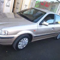 سمند۸۳دوگانه|خودرو سواری و وانت|سنندج, |دیوار