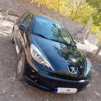 فروش خودرو پژو۲۰۷|خودرو سواری و وانت|یاسوج, |دیوار