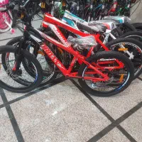 دوچرخه جردن چینر