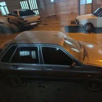 پراید مدل 88