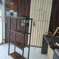 قفسه و رگال و کشو