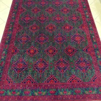 فرش دستباف ۹متری جفت تمام کرک درجه یک