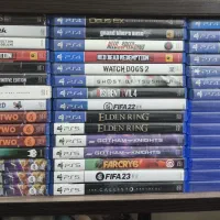 بازی ps4وps5|کنسول، بازی ویدئویی و آنلاین|مشهد, ایوان|دیوار