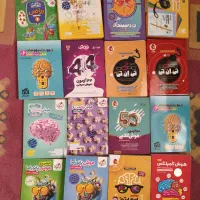 کتاب تیزهوشان ششم|کتاب و مجله|تهران, شهرک آتی شهر|دیوار