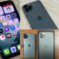 ۱۱پرومکس۶۴گیگ تک سیم فابریک