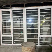 تولیدی درب وپنجره دوجداره+توری ریلی و ثابت|خدمات پیشه و مهارت|زرند, |دیوار