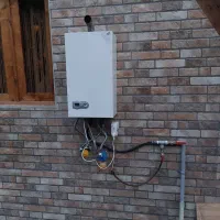 لوله کشی نصب پکیج موتورخانه تاسیسات