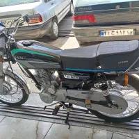 هوندا همتاز 150cc مدل94|موتورسیکلت|تبریز, |دیوار