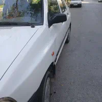 پرایدse ۱۳۱ دوگانه کارخانه|خودرو سواری و وانت|مشهد, وکیل‌آباد|دیوار