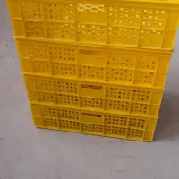 سبد پلاستیکی در حد نو
