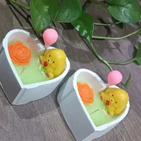 سنگ مصنوعی و شمع|صنایع دستی و سایر لوازم تزئینی|پاکدشت, شهرک امام رضا|دیوار