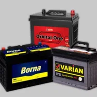 فروش باتری خودرو(سیار،پیک ۲۴ساعته)سبک سنگین