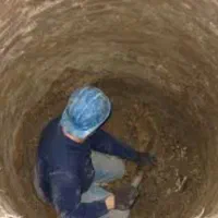 حفر چاه عمیق و نمیه عمیق