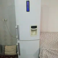 یخچال فریزر الکترواستیل درحدنو