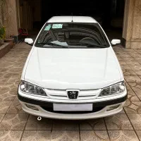 پژو پارس 1401 موتور جدید Xu7p بدون رنگ سیمی