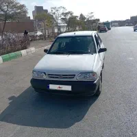 پراید مدل 89دوگانه در حد شاسی بدون ترک و جوش