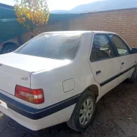 پژو 405slxمدل 97