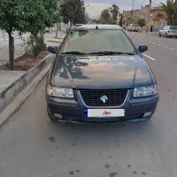 سمند ای،اف سون