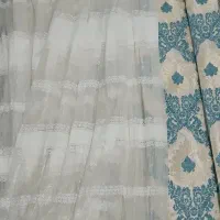 پرده مناسب پذیرایی|پرده، رانر، رومیزی|تهران, افسریه شمالی|دیوار