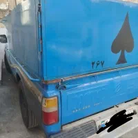 حمل بار با نیسان