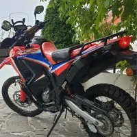 Honda crf رالی ۳۰۰