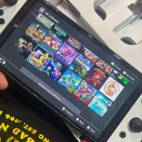 Nintendo 256gig/فول گیم|کنسول، بازی ویدئویی و آنلاین|تهران, نازیآباد|دیوار