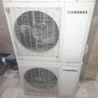 کولر گازی  ۱۸ هزار