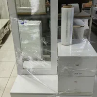 میز ارایش کنسول|بوفه، ویترین، کنسول|ایلام, |دیوار