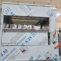 کباب پز تابشی و اتوماتیک و چدنی