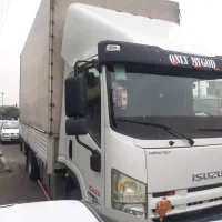 ایسوزو۶تن مدل۹۵ بیرنگ پلمپ همه چی فابریک.|خودرو سنگین|چهاردانگه (تهران), |دیوار