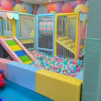 سافت پلی دکوراتیو فوم مرغوب|اسباب‌‌بازی|تهران, پونک|دیوار