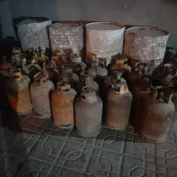 ۱۰ عدد کپسول ایران گاز